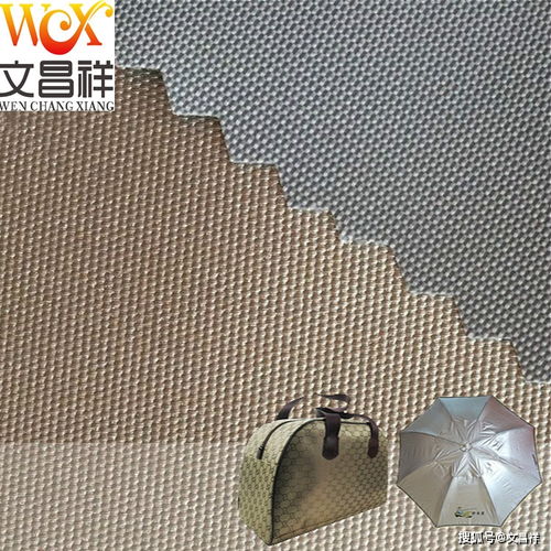 涂层面料的种类很多,有哪些用途呢