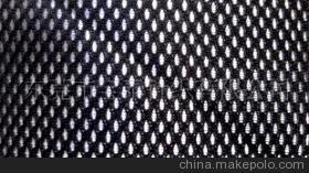 【厂家供应HK257NT双色网布 亮点鞋材网眼布(图)】价格,厂家,图片,针织面料,东莞市宝泰针织-