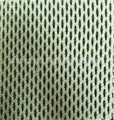三明治网眼布/涤纶布料/运动防护/鞋材/箱包用料 图片_高清大图 