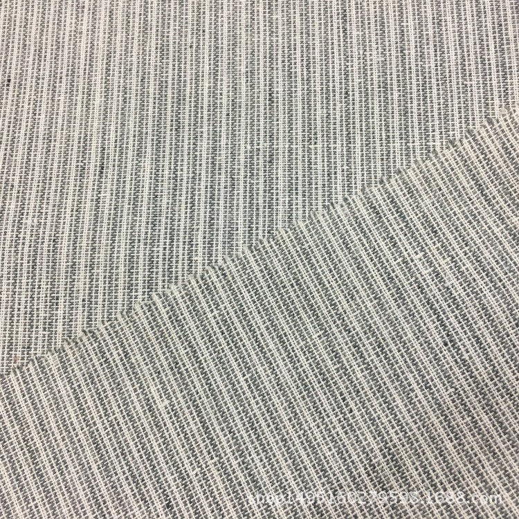 亚麻条子布的多功能应用与企业集采优势