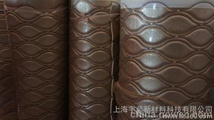 装饰用新型压花皮革 价格、厂家与图片解析——鞋材面料选购指南